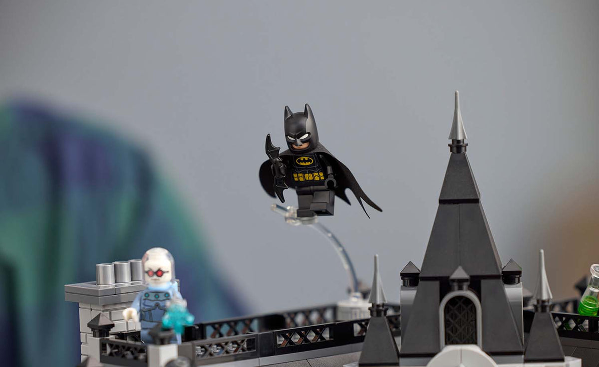 LEGO DC Arkham Asylum | 76300