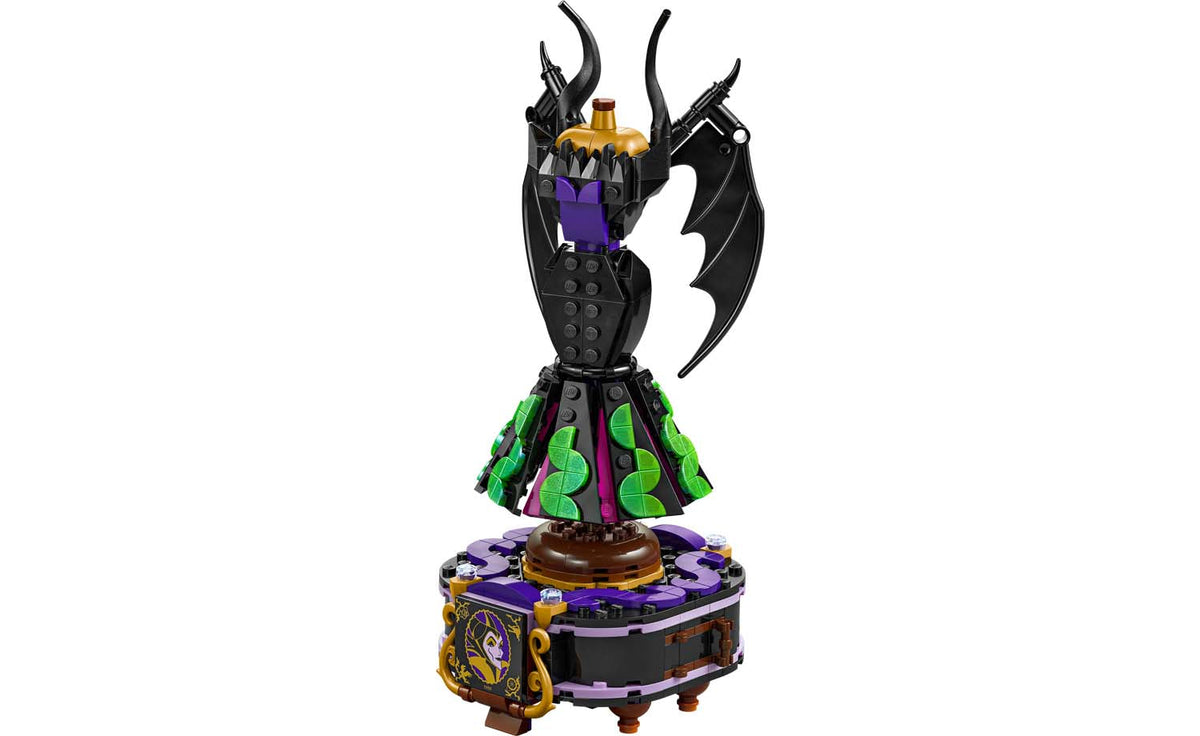 LEGO Disney Maleficent's and Cruella De Vil's Dresses | 43262