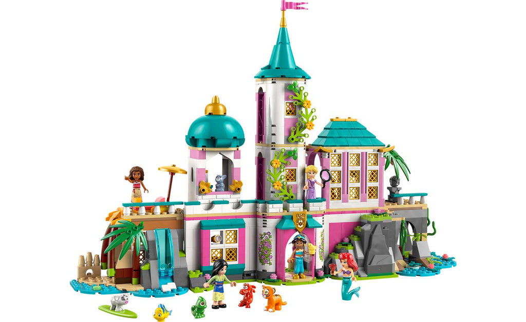 LEGO Disney Princess Castle & Royal Pets | 43267