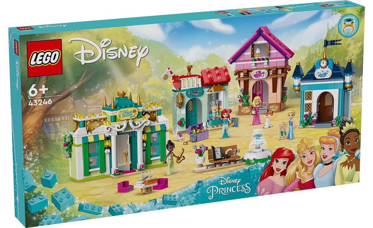 LEGO Disney Market Adventure | 43246