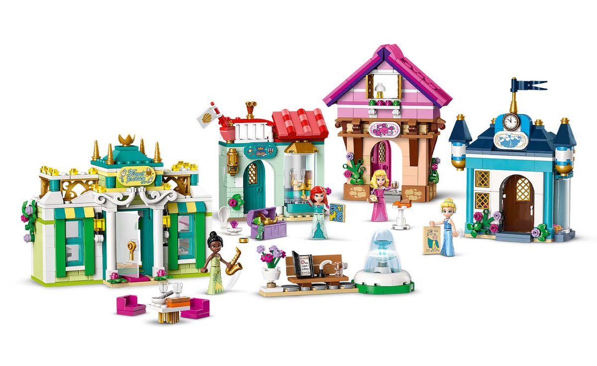 LEGO Disney Market Adventure | 43246