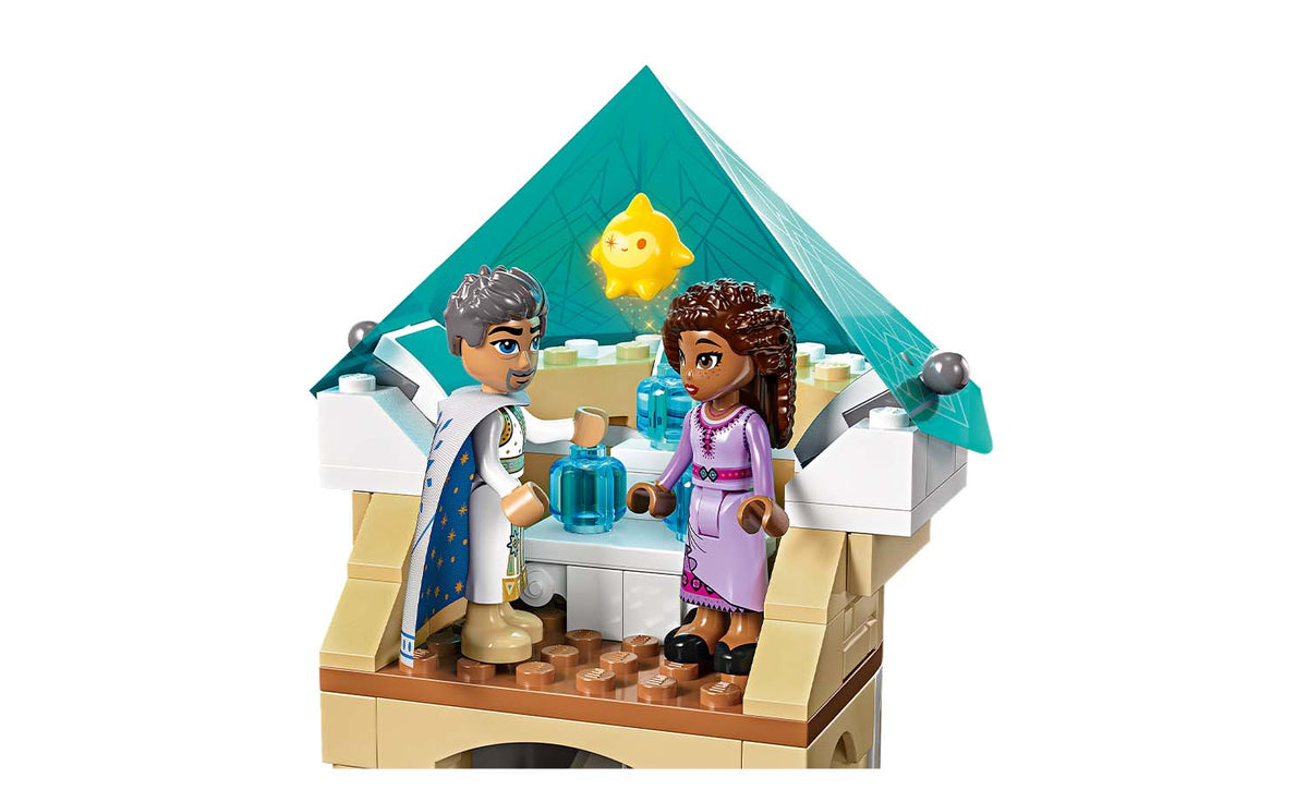 LEGO Disney King Magnifico's Castle | 43224