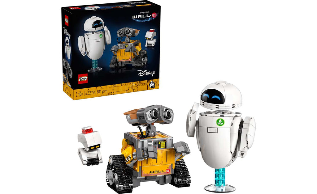 LEGO Disney WALL-E and EVE | 43279