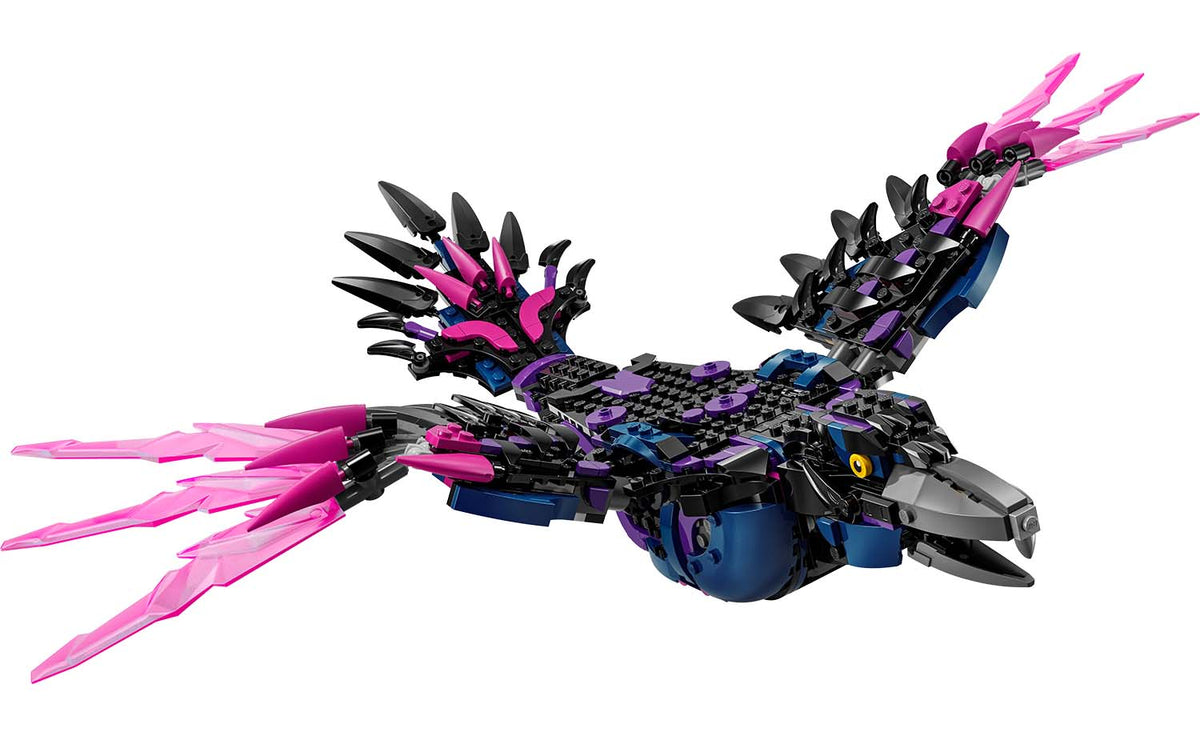LEGO DREAMZzz The Never Witch's Midnight Raven | 71478