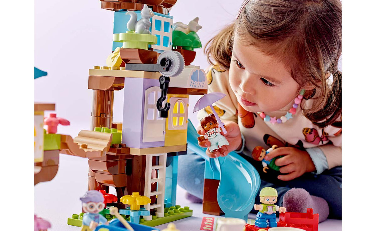 LEGO DUPLO 3-in-1 Tree House | 10993