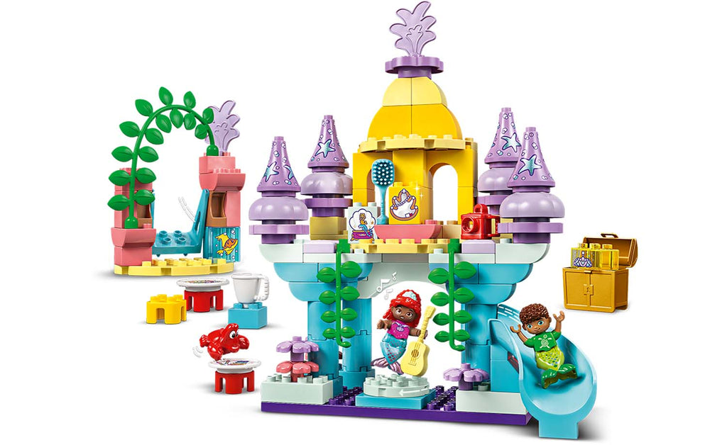 LEGO DUPLO Ariel's Magical Underwater Palace | 10435