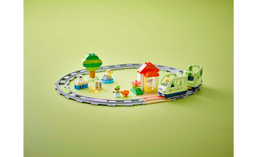 LEGO DUPLO Interactive Adventure Train | 10427
