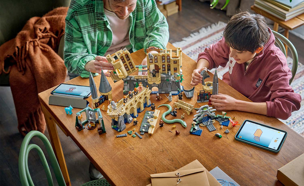 LEGO Harry Potter Hogwarts Castle: East Wing | 76473