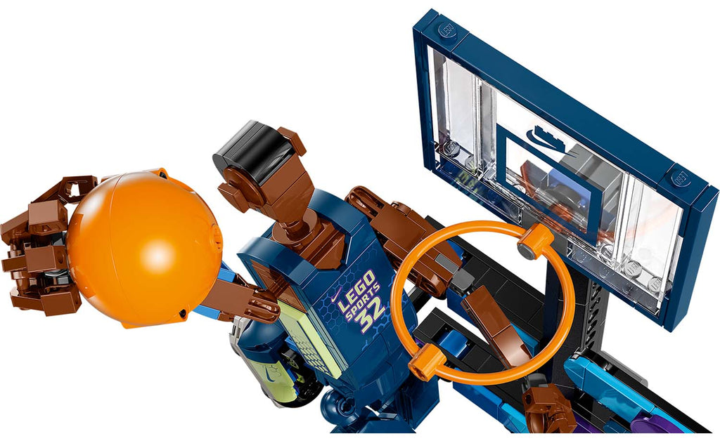 LEGO Iconic Nike Slam Dunk | 43010