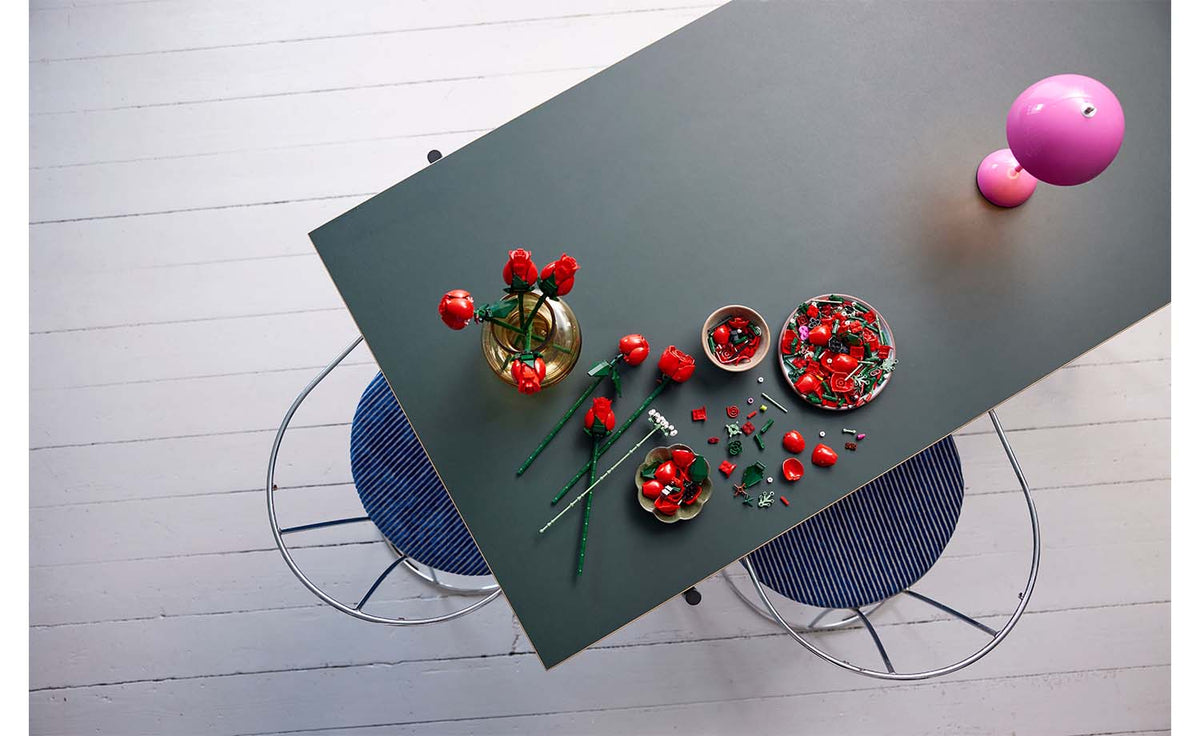 LEGO Botanicals Bouquet of Roses | 10328