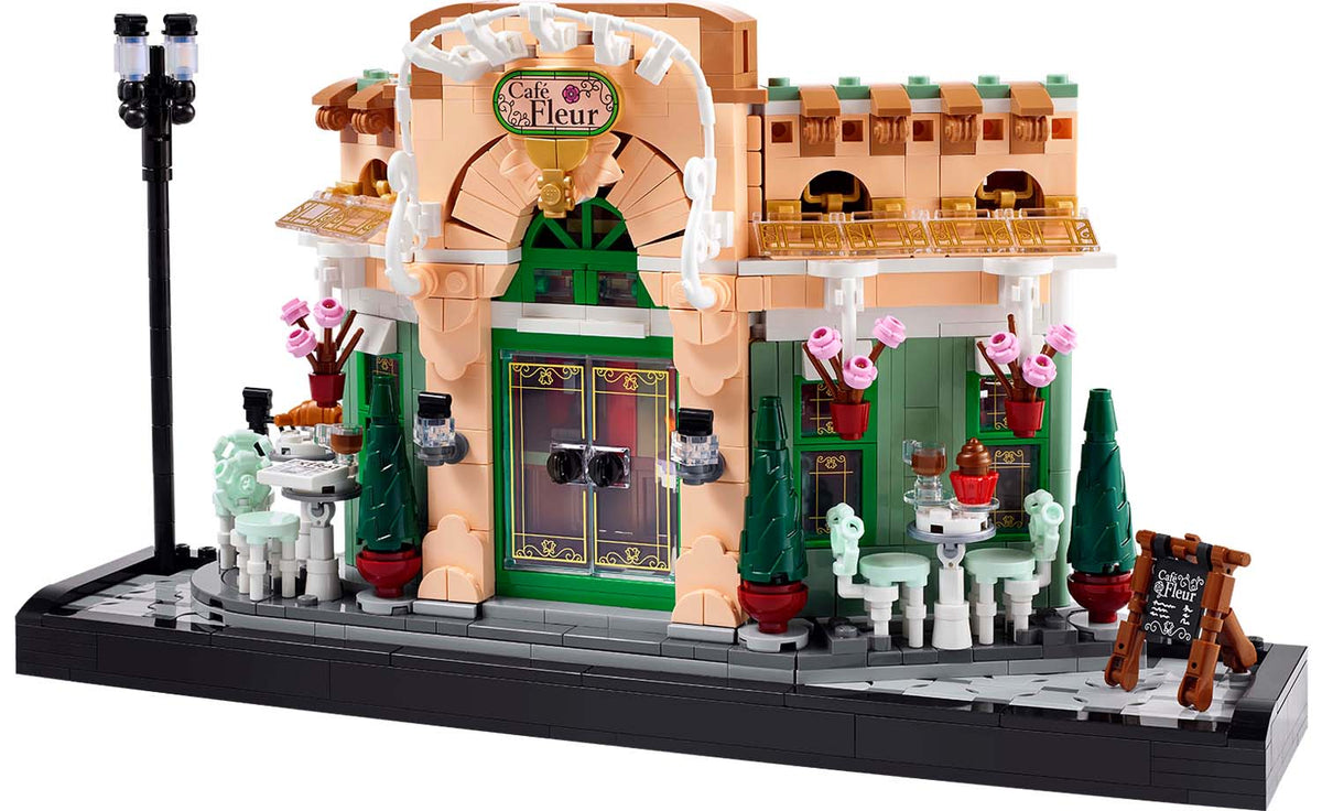 LEGO Icons French Café | 10362