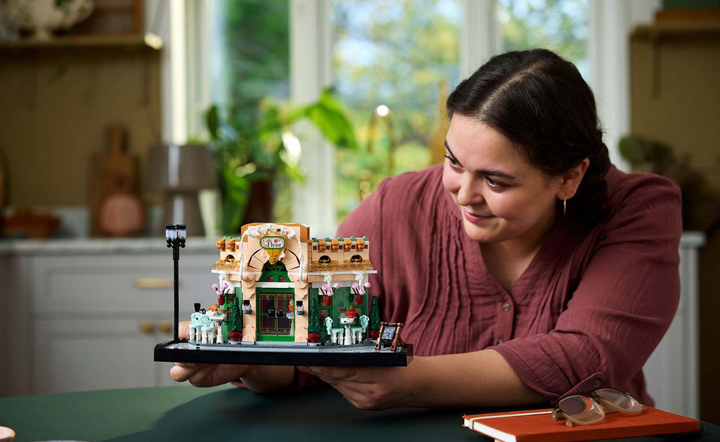 LEGO Icons French Café | 10362