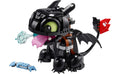 LEGO Icons How to Train Your Dragon: Toothless | 10375