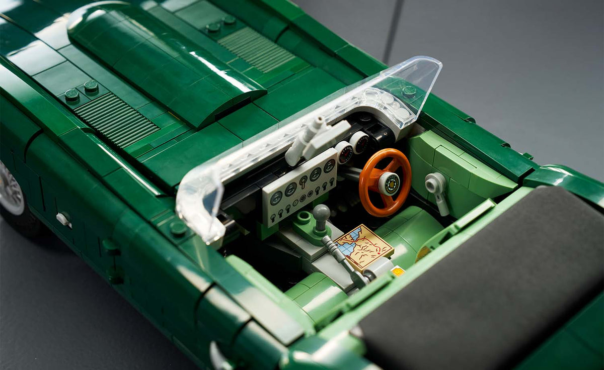 LEGO Icons Jaguar E-Type | 11381