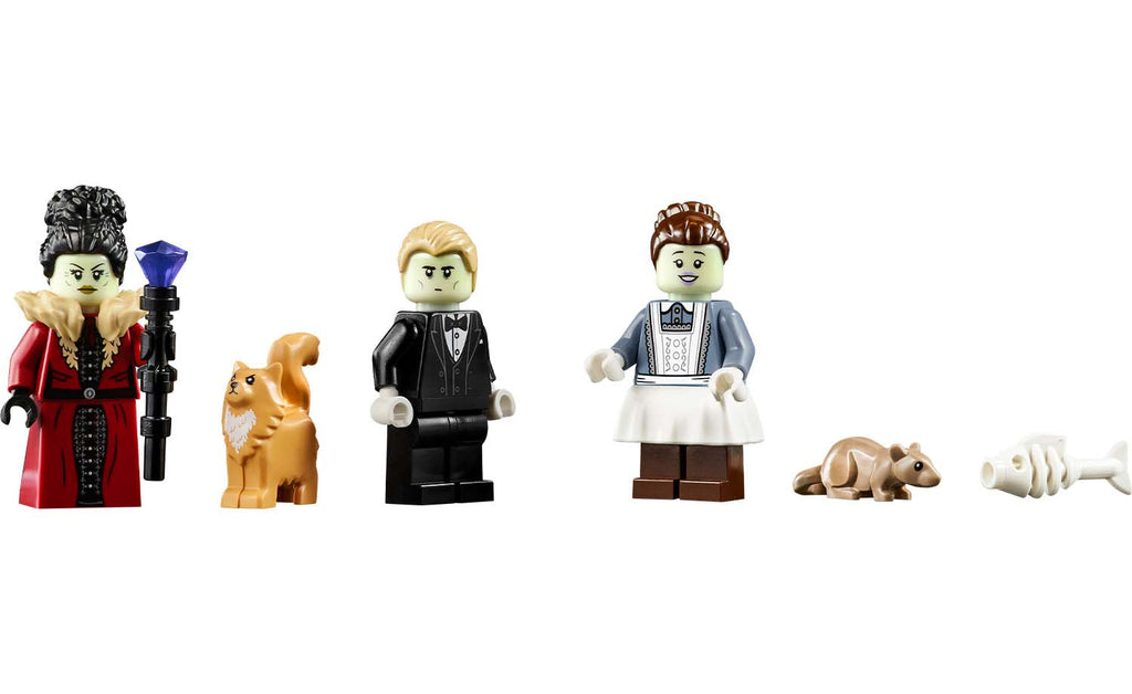 LEGO Icons Mayor Manor | 11383