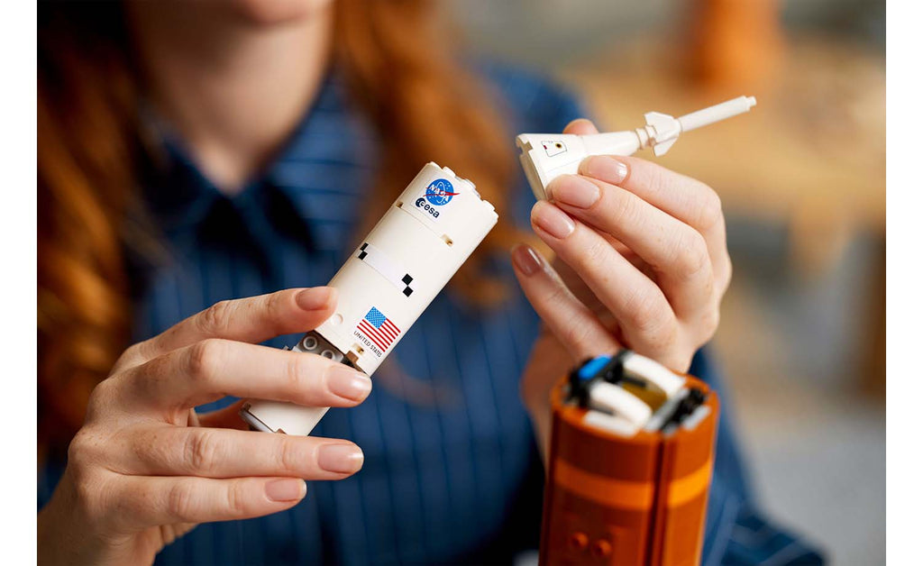 LEGO Icons NASA Artemis Space Launch System | 10341
