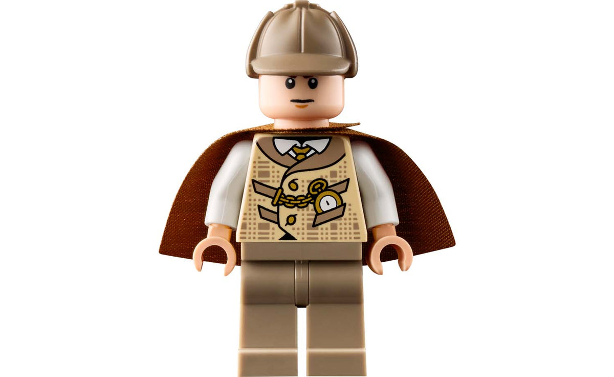 LEGO Icons Sherlock Holmes: Book Nook | 10351