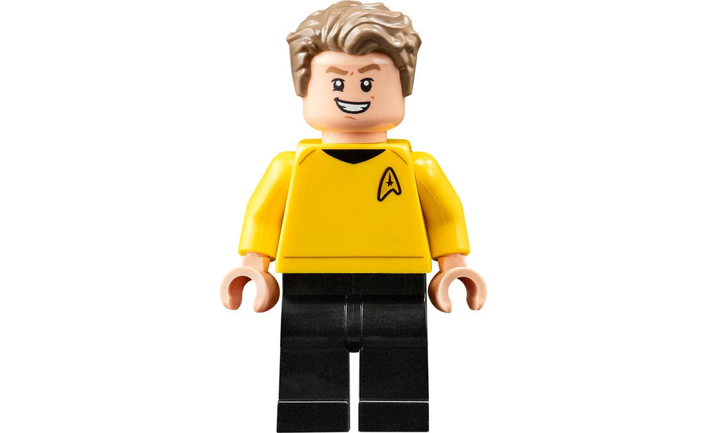 LEGO Icons Star Trek: U.S.S. Enterprise NCC-1701 Bridge | 11385