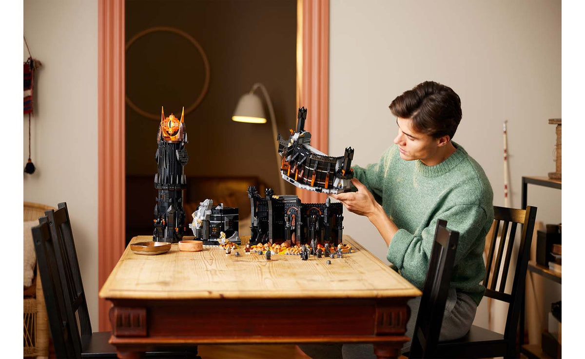 LEGO Icons The Lord of the Rings: Barad-dûr | 10333