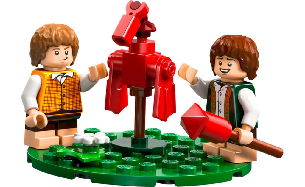 LEGO Icons The Lord of the Rings: The Shire | 10354