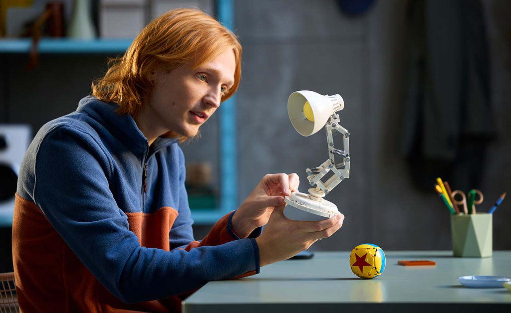 LEGO Ideas Disney Pixar Luxo Jr. | 21357