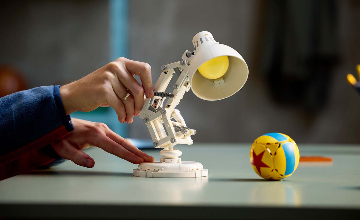 LEGO Ideas Disney Pixar Luxo Jr. | 21357