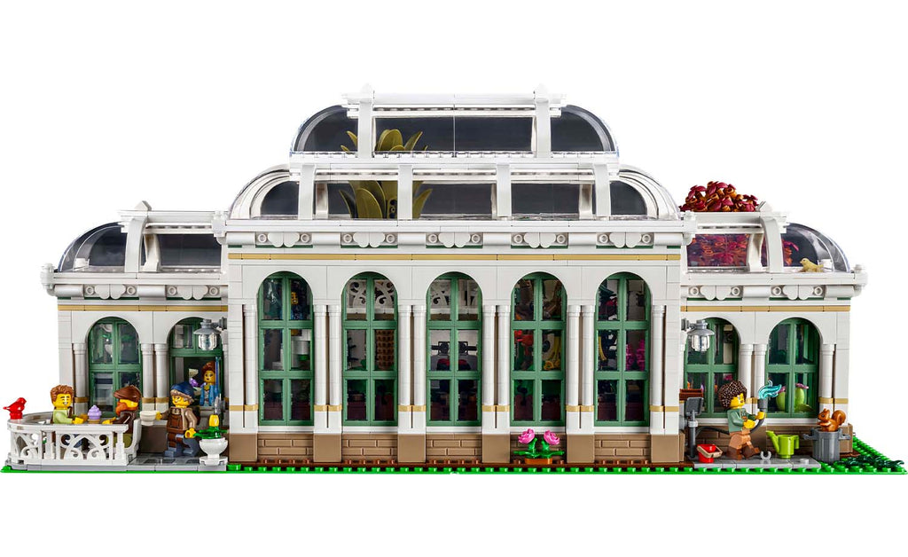 LEGO Ideas The Botanical Garden | 21353