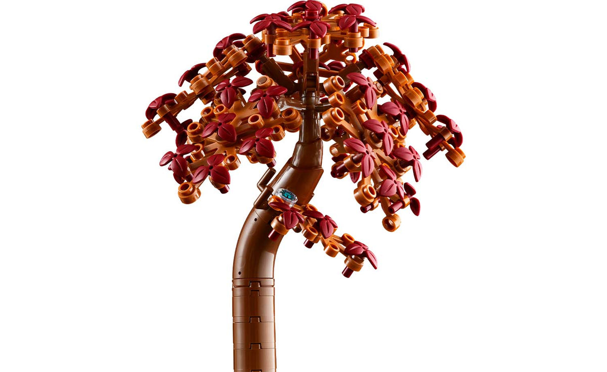 LEGO Ideas The Botanical Garden | 21353