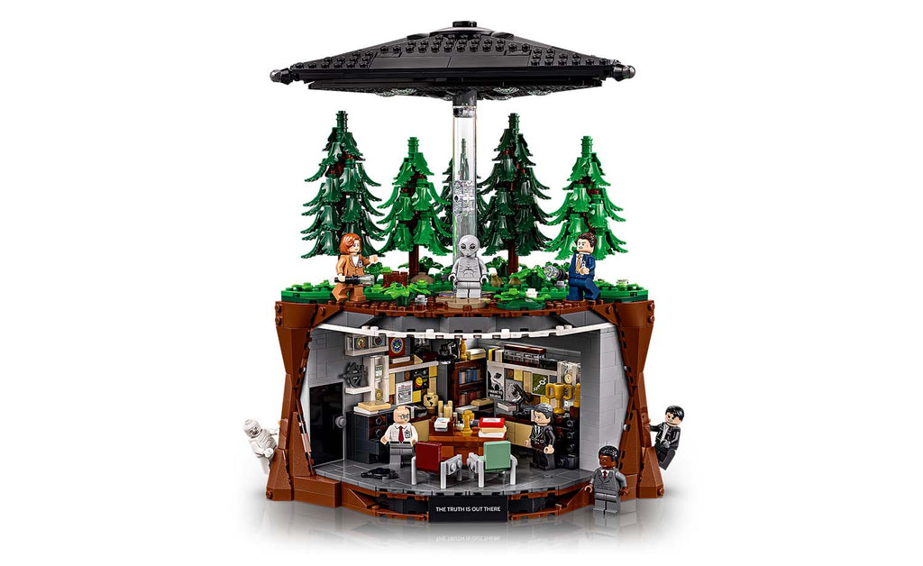 LEGO Ideas The X-Files | 21369
