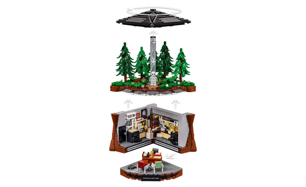 LEGO Ideas The X-Files | 21369