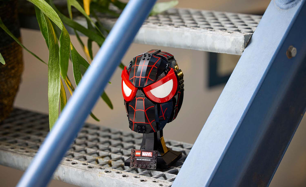 LEGO Marvel Miles Morales' Mask | 76329