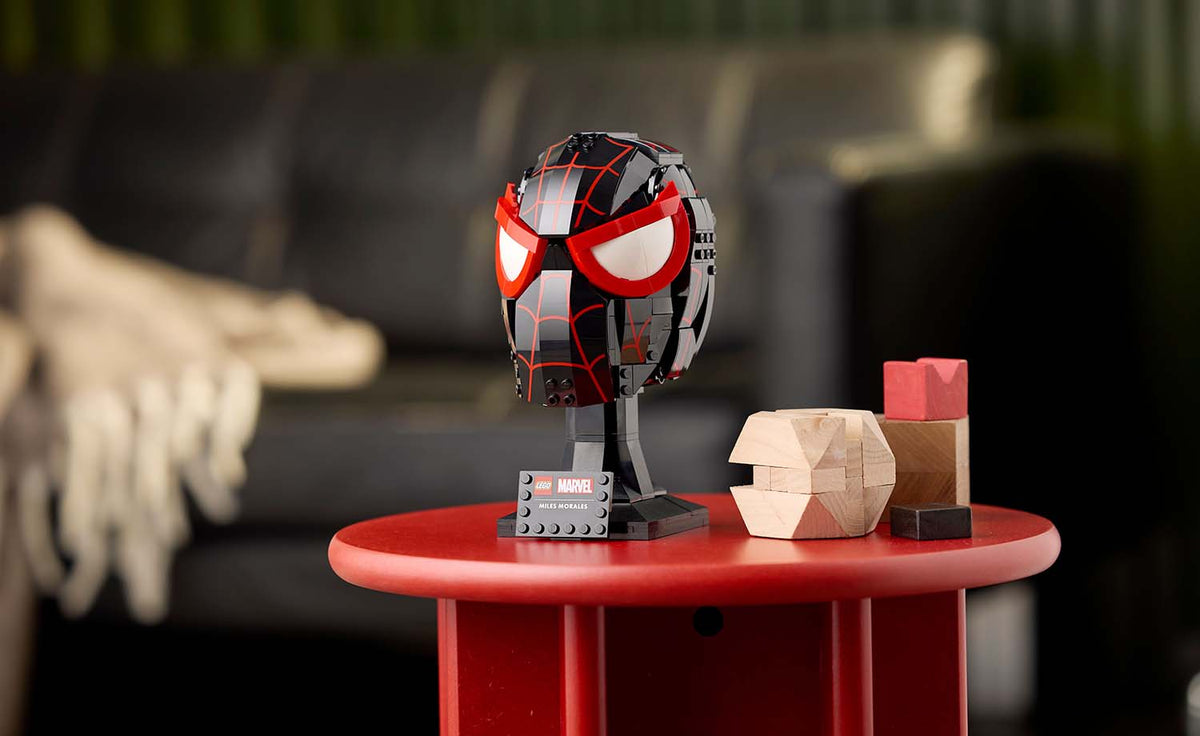 LEGO Marvel Miles Morales' Mask | 76329