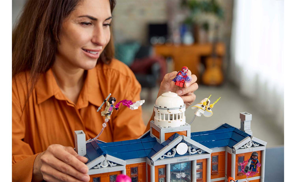 LEGO Marvel X-Men: The X-Mansion | 76294