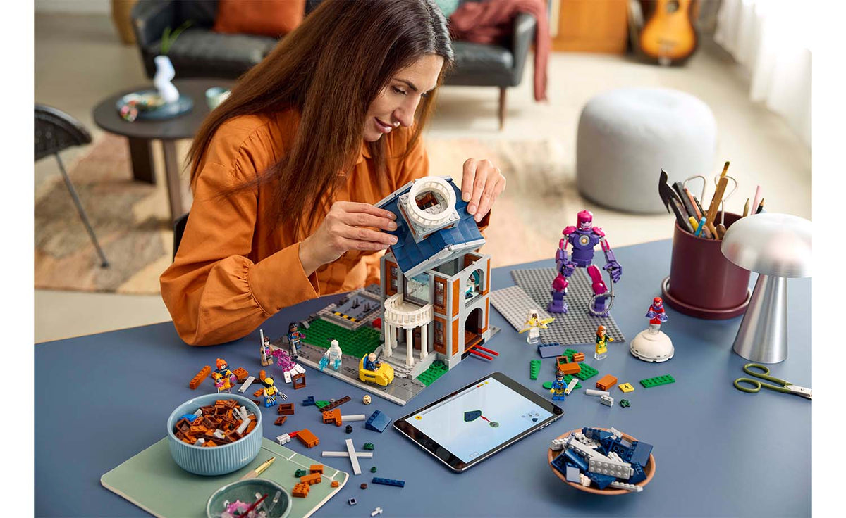 LEGO Marvel X-Men: The X-Mansion | 76294