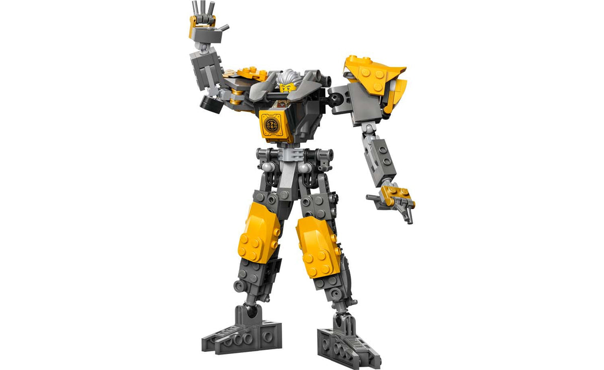 LEGO NINJAGO City Workshops | 71837