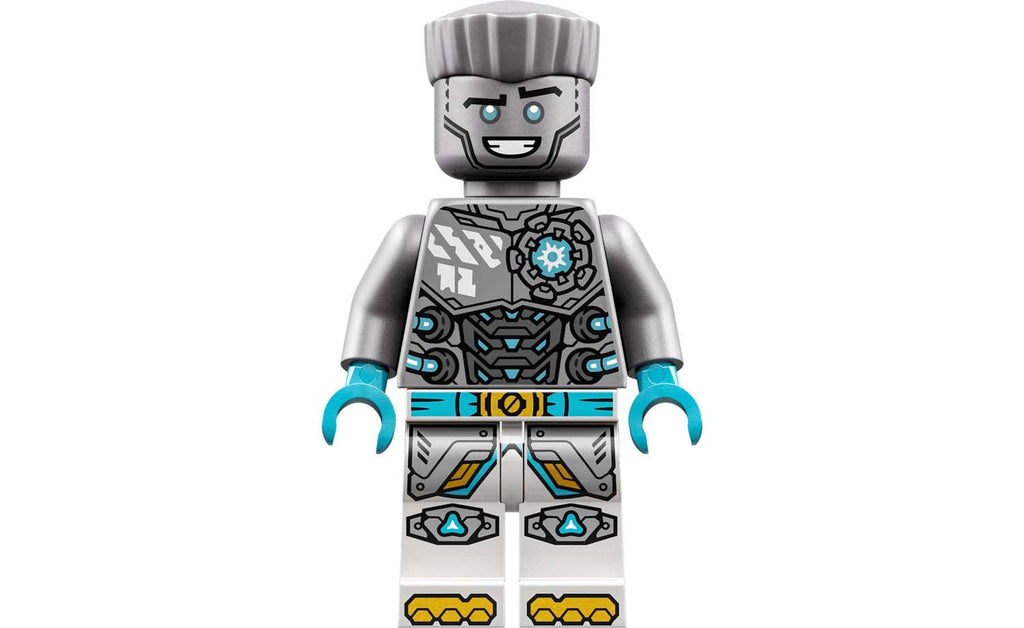 LEGO NINJAGO City Workshops | 71837