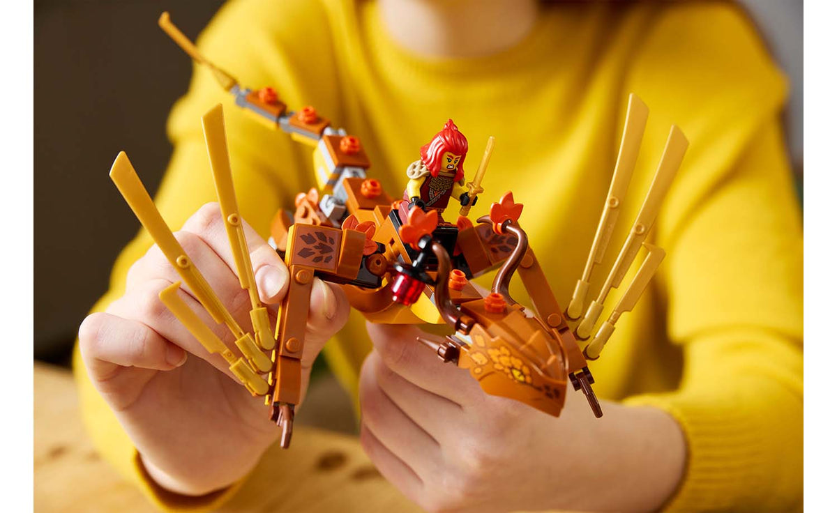 LEGO NINJAGO Tournament Temple City | 71814