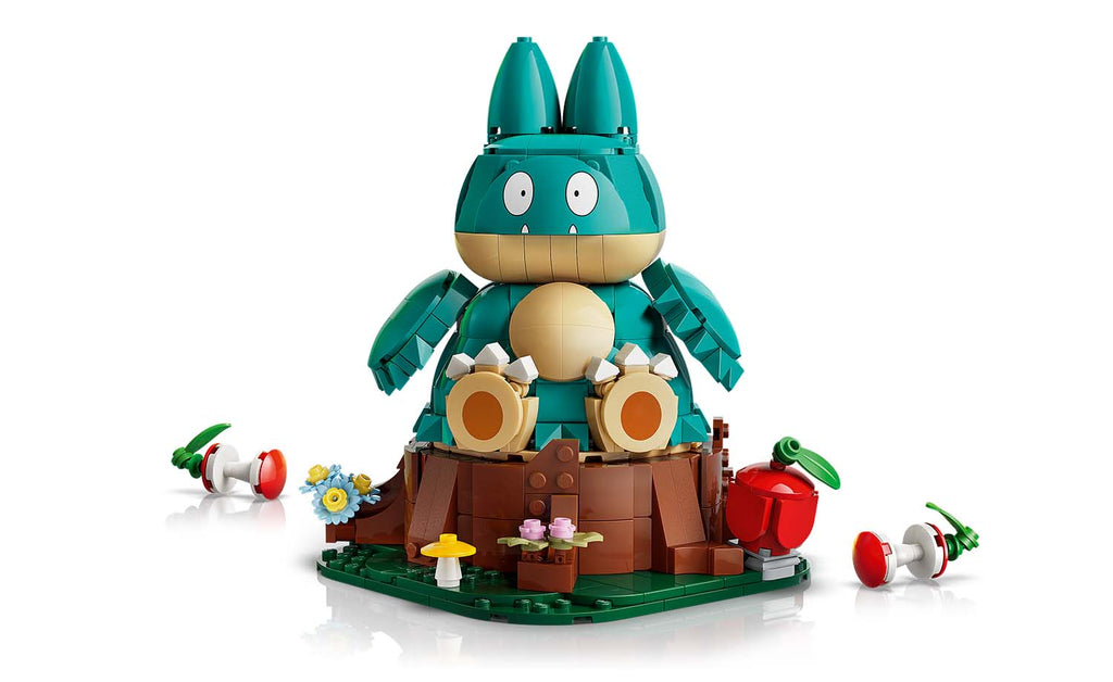 LEGO Pokémon Munchlax | 72150