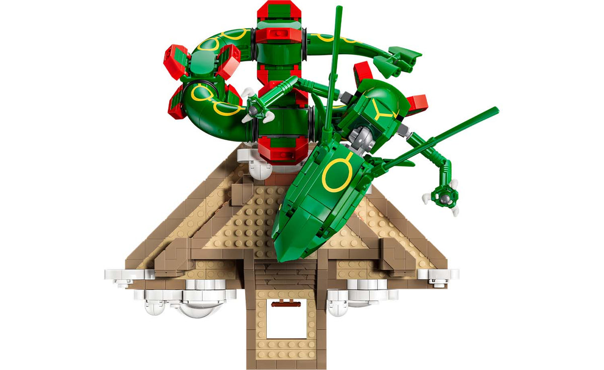 LEGO Pokémon Rayquaza | 72168