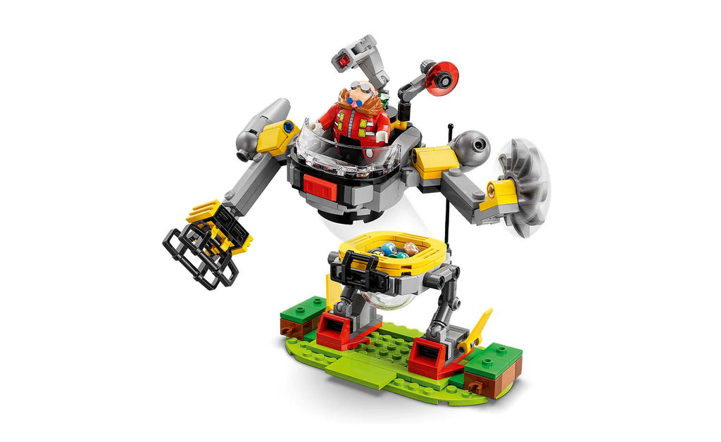 LEGO Sonic the Hedgehog Sonic's Green Hill Zone Loop Challenge | 76994