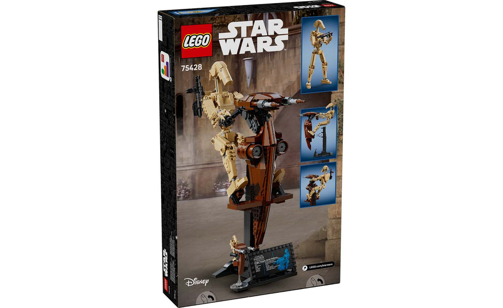 LEGO Star Wars Battle Droid with STAP | 75428