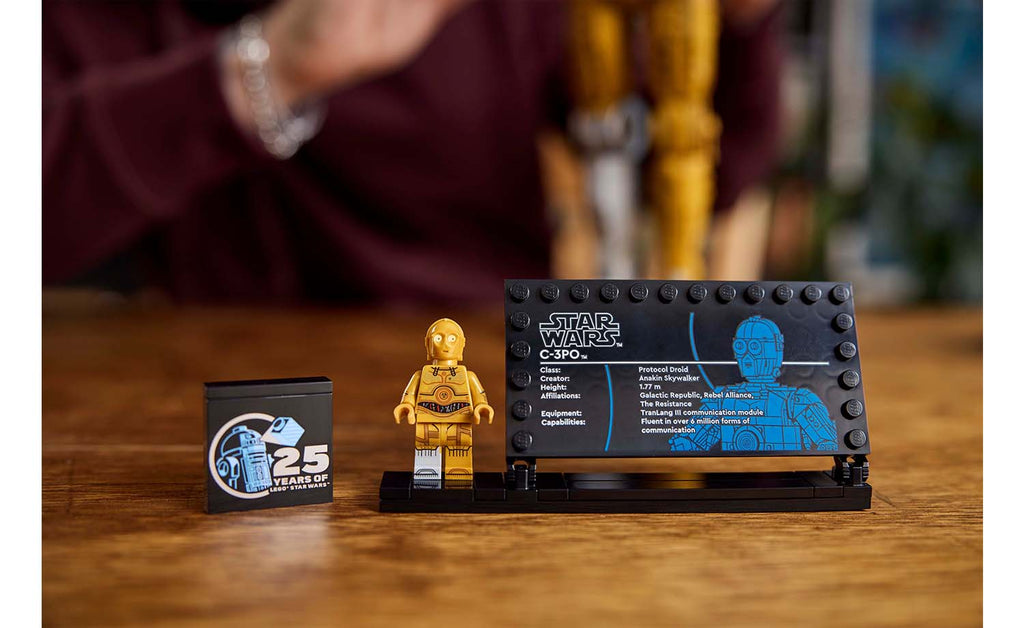 LEGO Star Wars C-3PO | 75398