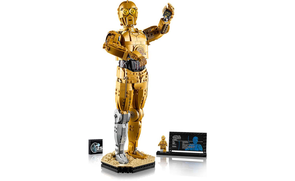 LEGO Star Wars C-3PO | 75398