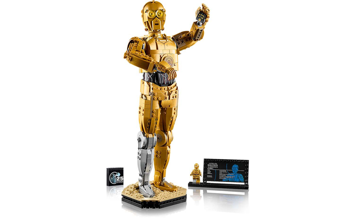 LEGO Star Wars C-3PO | 75398