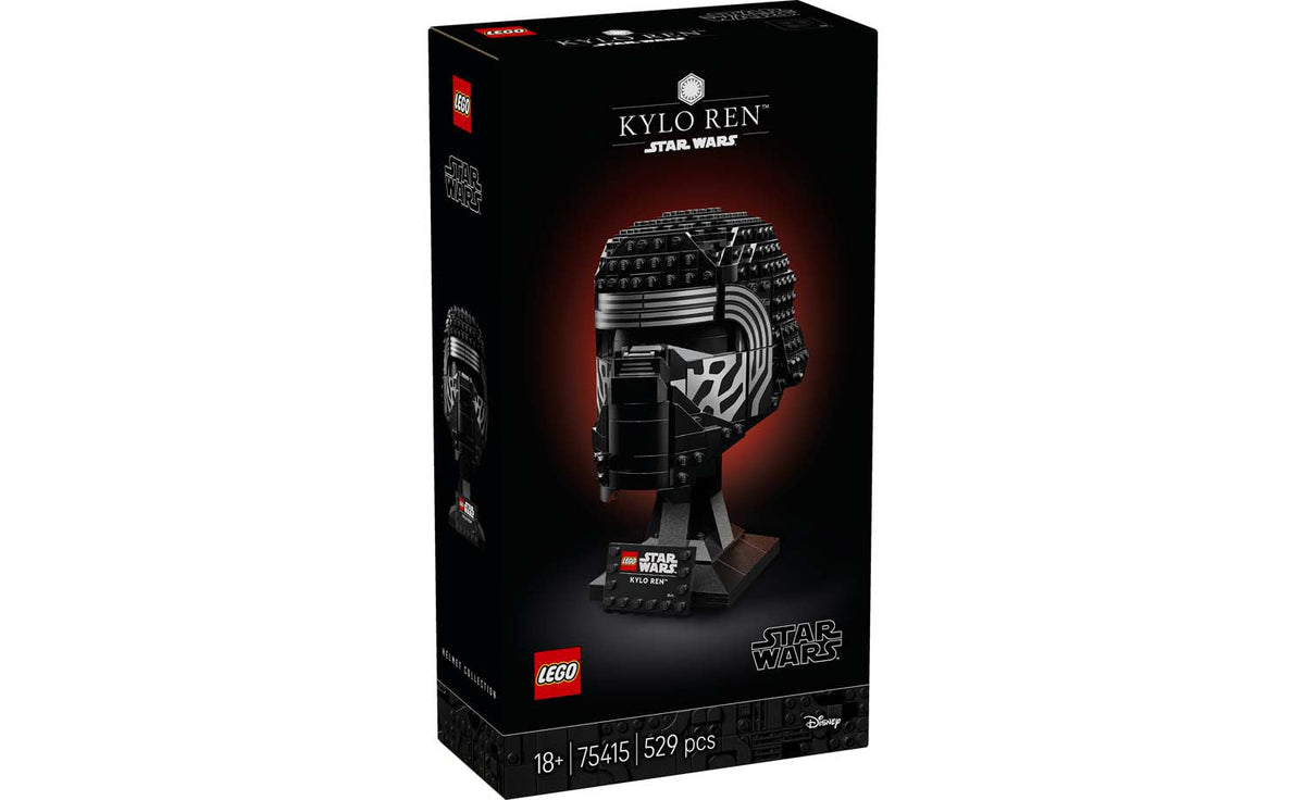 LEGO Star Wars Kylo Ren Helmet | 75415