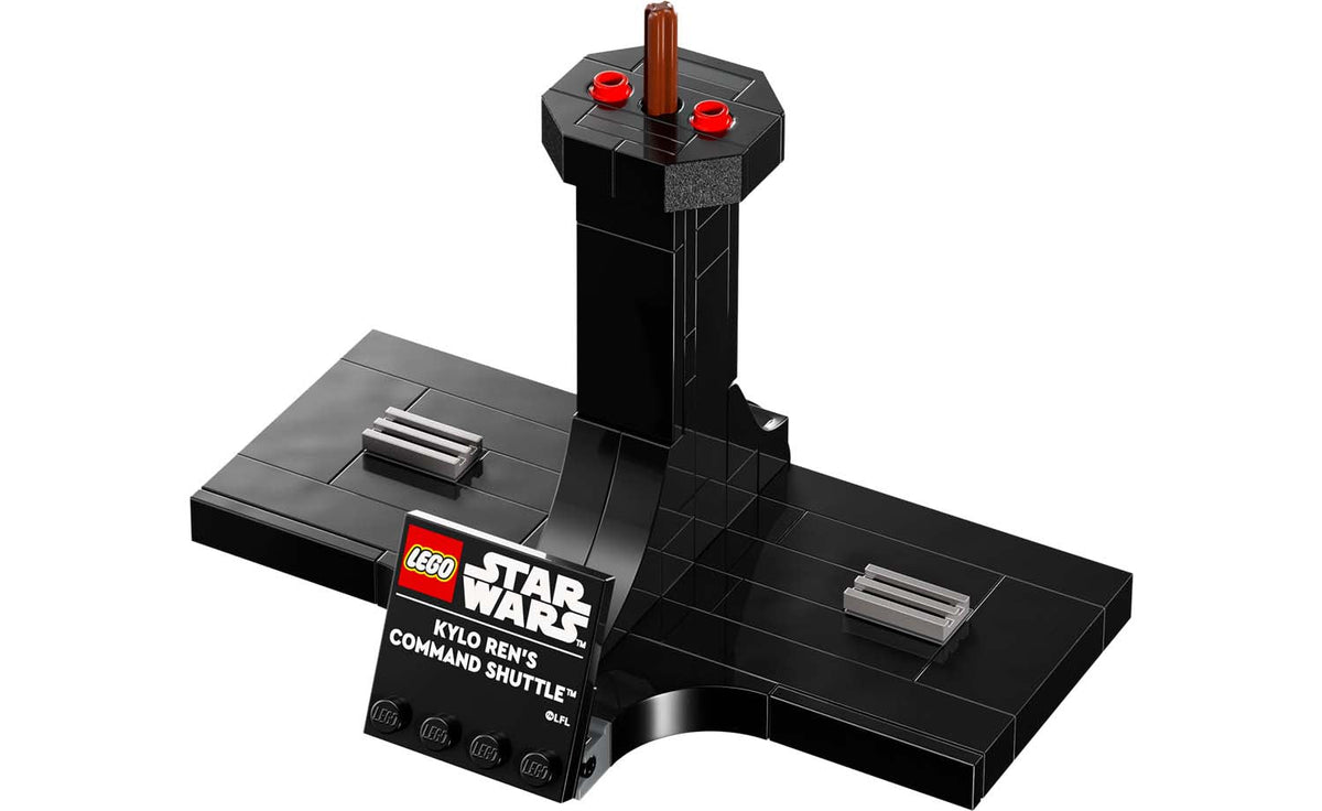 LEGO Star Wars Kylo Ren's Command Shuttle | 75406