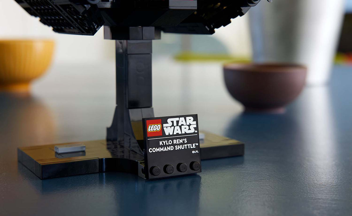 LEGO Star Wars Kylo Ren's Command Shuttle | 75406