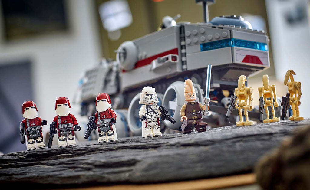 LEGO Star Wars Republic Juggernaut | 75413