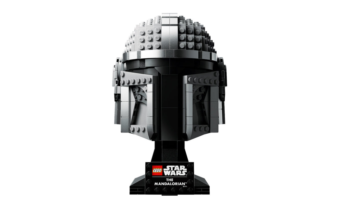 LEGO Star Wars The Mandalorian Helmet | 75328