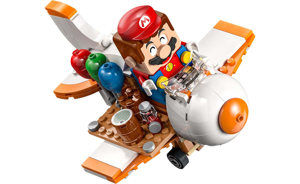 LEGO Super Mario Diddy Kong's Mine Cart Ride Expansion Set | 71425